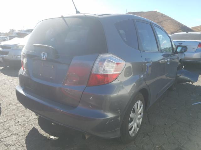 2013 HONDA FIT JHMGE8H30DC074261
