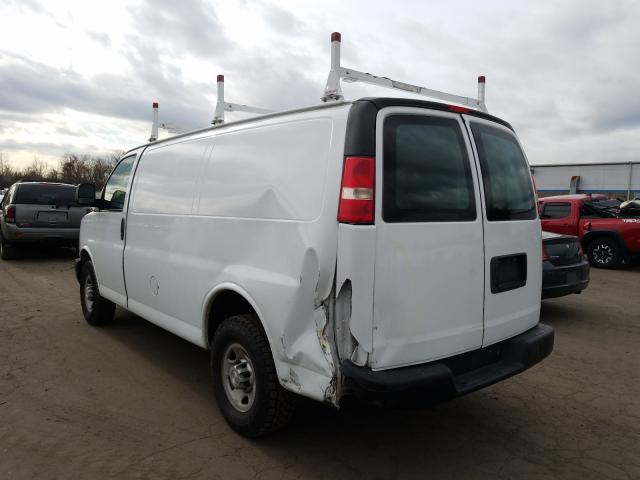 2015 CHEVROLET EXPRESS G2 1GCWGFFF6F1119629