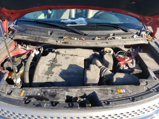 2013 FORD EXPLORER 1FM5K7B86DGB38422