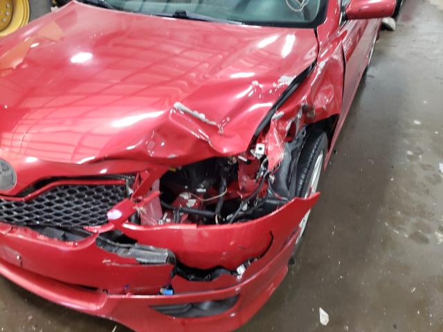 2010 TOYOTA CAMRY BASE 4T1BF3EK6AU094880