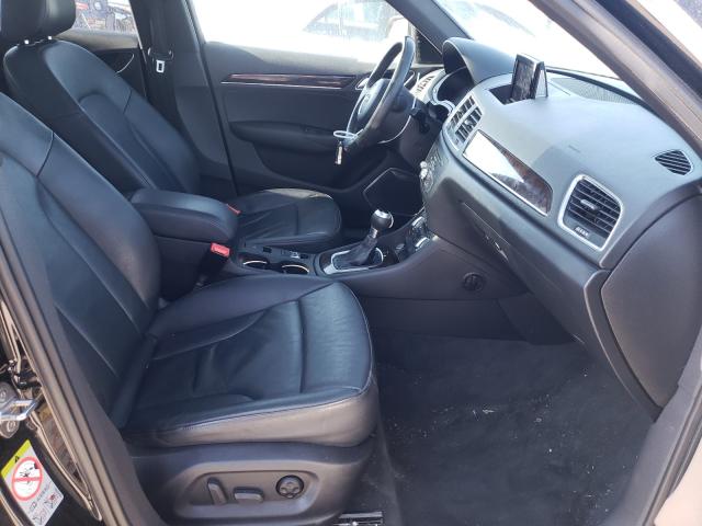 2015 AUDI Q3 WA1FFCFS1FR012269
