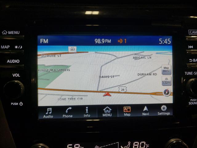 2016 NISSAN MURANO S 5N1AZ2MH3GN117103