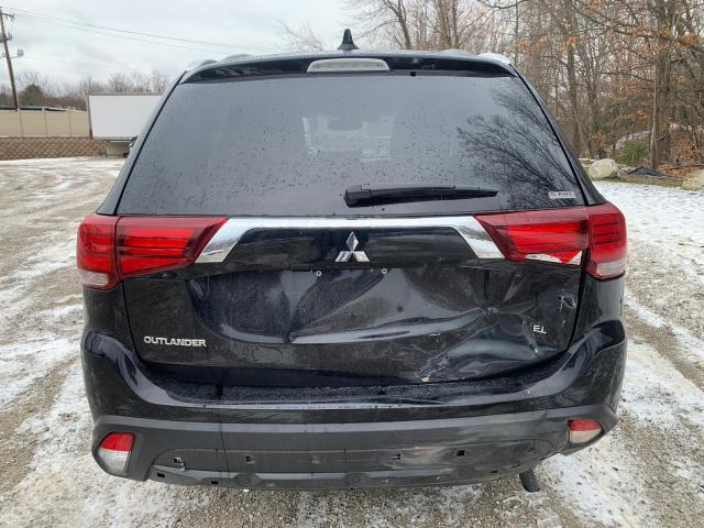 2020 MITSUBISHI OUTLANDER JA4AZ3A33LZ032830