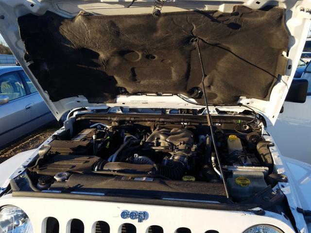 2015 JEEP WRANGLER U 1C4BJWEG6FL573071