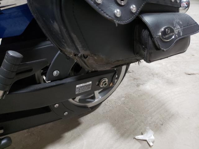 2009 YAMAHA XVS950 A JYAVN01E09A006790