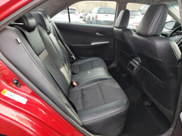 2014 TOYOTA CAMRY 4T1BF1FK9EU847374