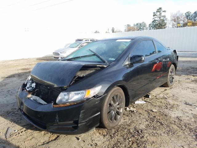 2010 HONDA CIVIC EX 2HGFG1B80AH527419