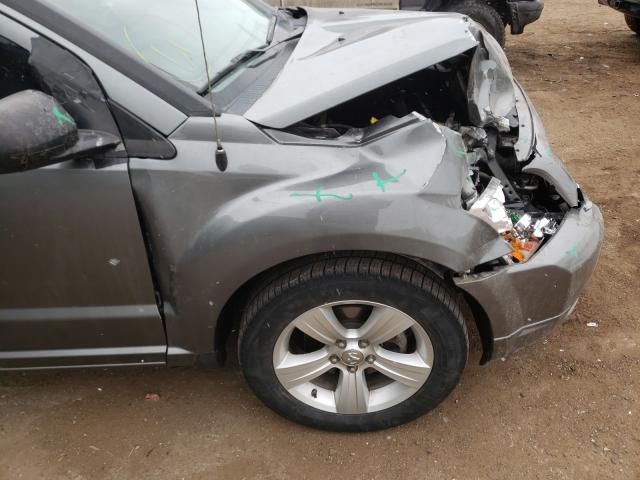 2012 DODGE CALIBER SX 1C3CDWDA3CD534683