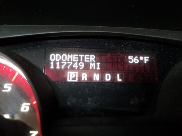 2010 GMC ACADIA SLE 1GKLRLED6AJ238726