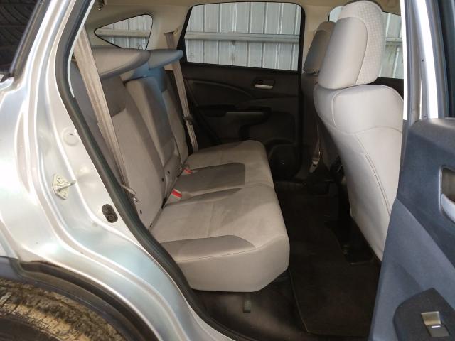 2016 HONDA CR-V SE 2HKRM3H45GH534192