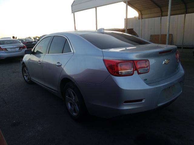 2016 CHEVROLET MALIBU LIM 1G11C5SA1GF105774