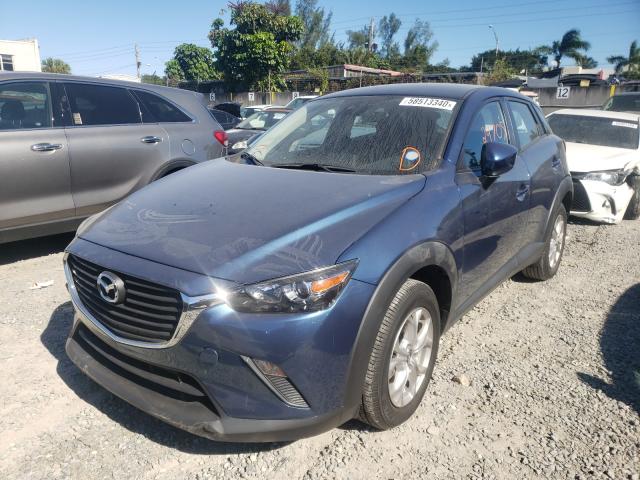 2018 MAZDA CX-3 SPORT JM1DKDB76J0327517