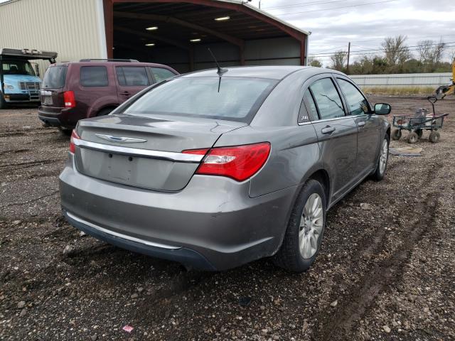 2012 CHRYSLER 200 LX 1C3CCBAB3CN261926