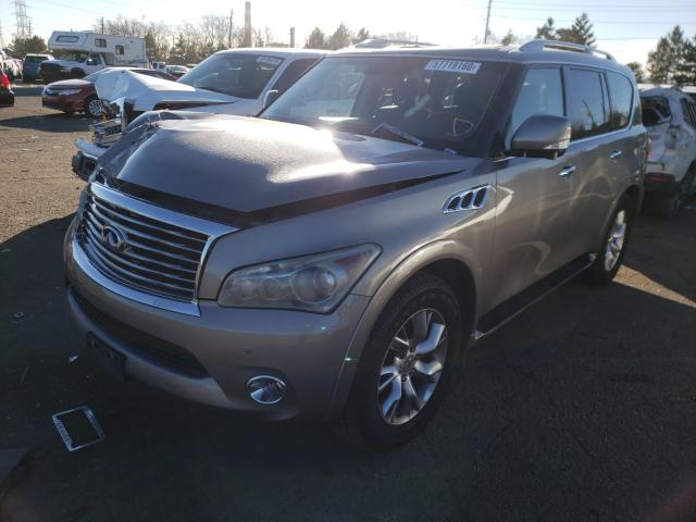 2011 INFINITI QX56 JN8AZ2NE8B9004567