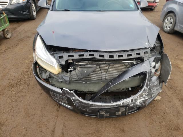 2011 BUICK REGAL CXL W04GW5EV6B1072536
