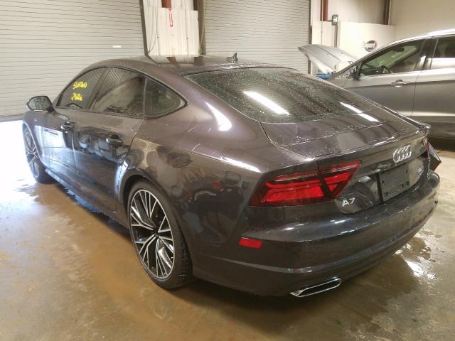 2017 AUDI A7 PREMIUM WAUW2BFC1HN016396