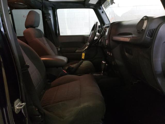 2012 JEEP WRANGLER U 1C4BJWDG4CL114246