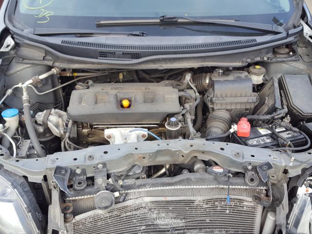 2012 HONDA CIVIC LX 2HGFB2F53CH313189