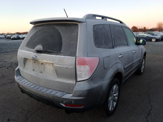 2011 SUBARU FORESTER L JF2SHBFC0BH734559