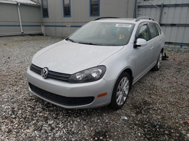 2014 VOLKSWAGEN JETTA TDI 3VWPL7AJ7EM611246
