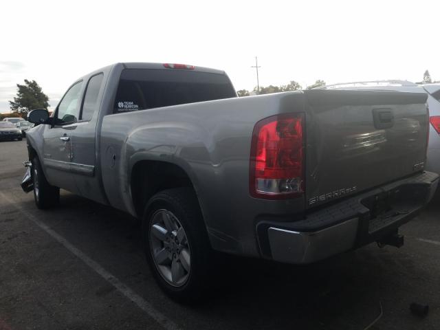 2013 GMC SIERRA C15 - 1GTR1VE07DZ221817