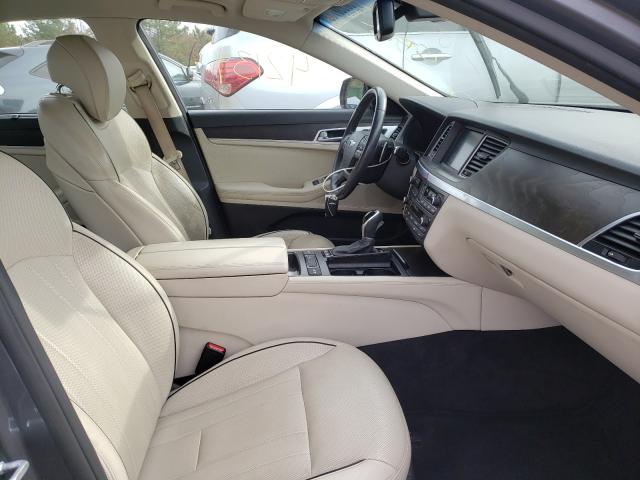 2015 HYUNDAI GENESIS 5. KMHGN4JF8FU090604