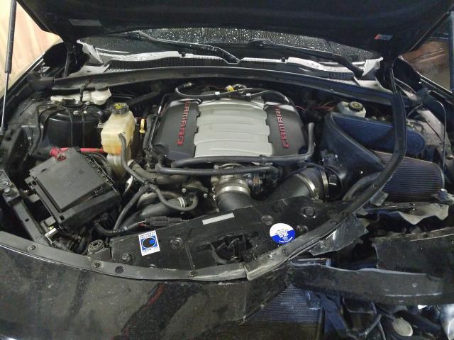 2016 CHEVROLET CAMARO SS 1G1FG1R74G0123489