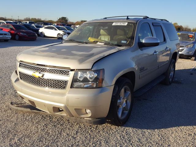 2013 CHEVROLET SUBURBAN C 1GNSCJE08DR355862