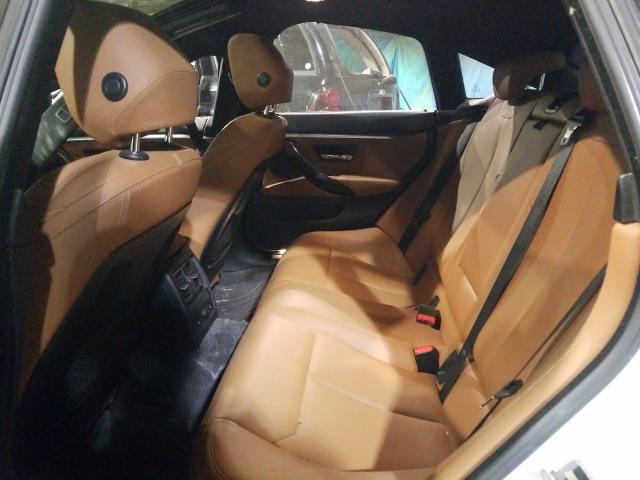 2016 BMW 428 XI GRA WBA4C9C59GG137733