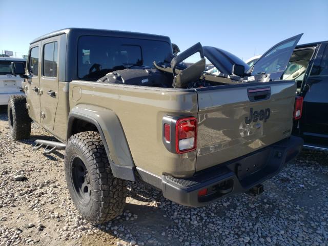 2020 JEEP GLADIATOR 1C6HJTAG6LL210934