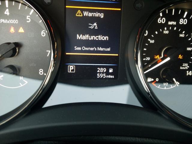 2020 NISSAN ROGUE SPOR JN1BJ1CV2LW257457