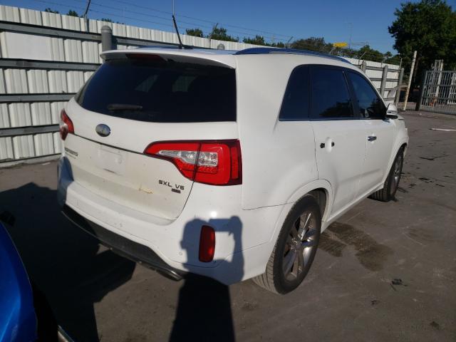 2014 KIA SORENTO SX 5XYKW4A72EG444217