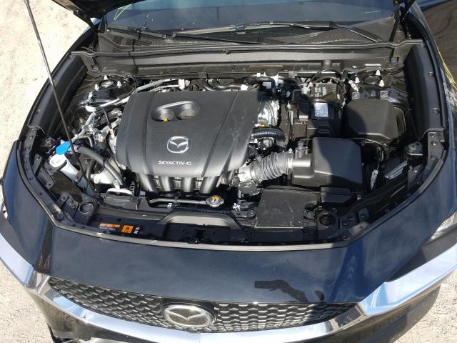 2021 MAZDA CX-3 3MVDMAAL3MM208735