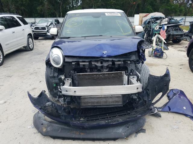 2018 FIAT 500L POP ZFBCFAAH4JZ041284