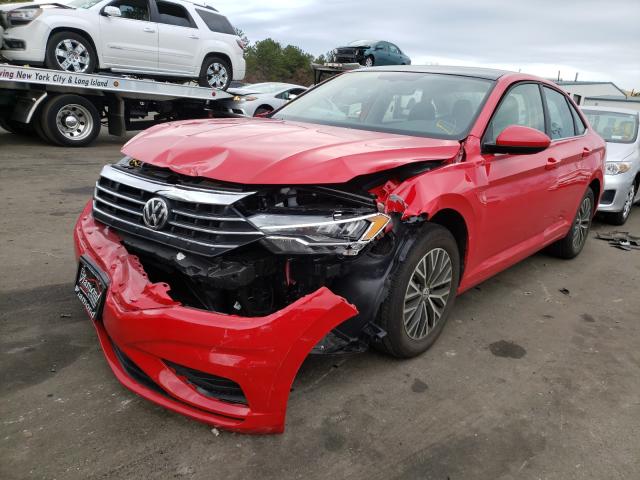 2020 VOLKSWAGEN JETTA S 3VWCB7BU7LM070027