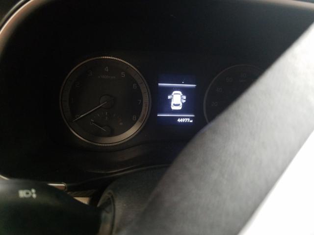 2019 HYUNDAI TUCSON SE KM8J23A47KU922662