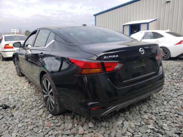 2020 NISSAN ALTIMA SR 1N4BL4CV2LC244577