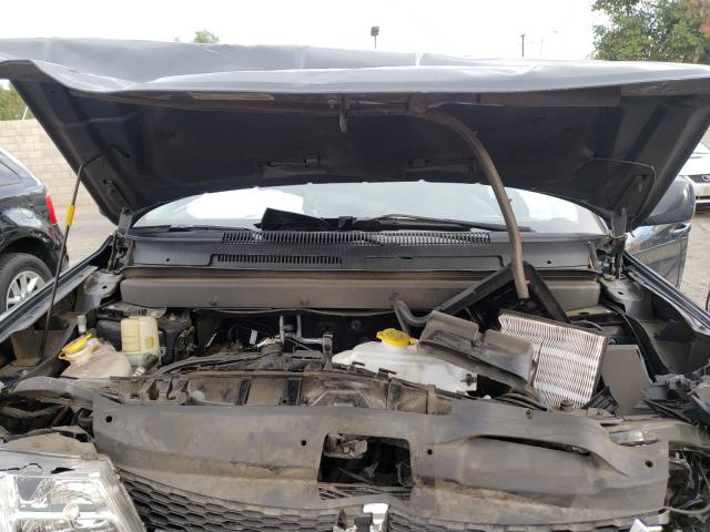 2018 DODGE JOURNEY SX - 3C4PDCBB6JT500896