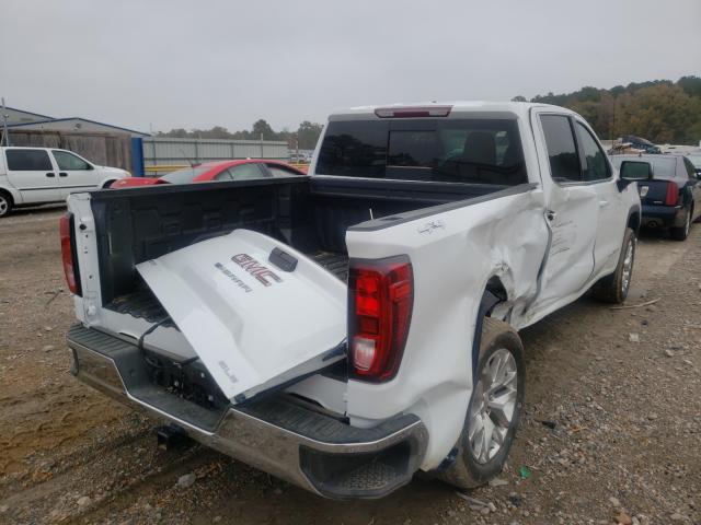 2020 GMC SIERRA K15 3GTU9BED3LG446271