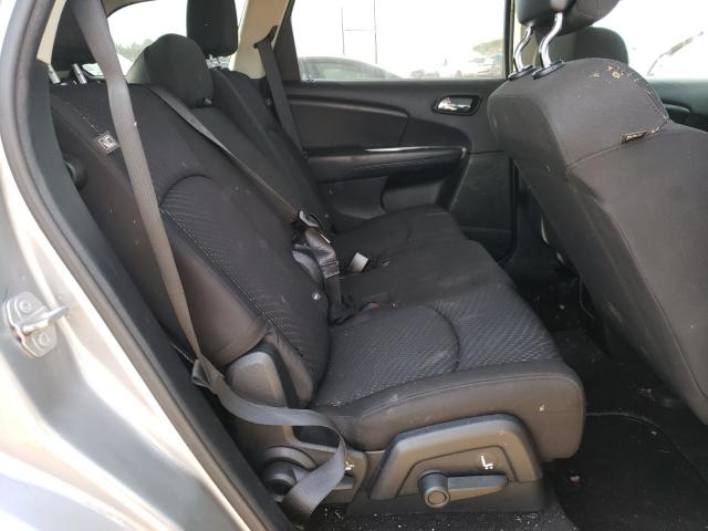 2017 DODGE JOURNEY SE 3C4PDCAB0HT568395