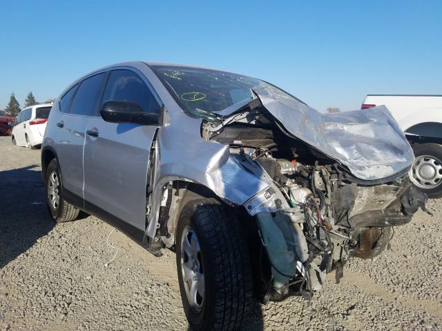 2014 HONDA CR-V LX - 2HKRM3H39EH536922