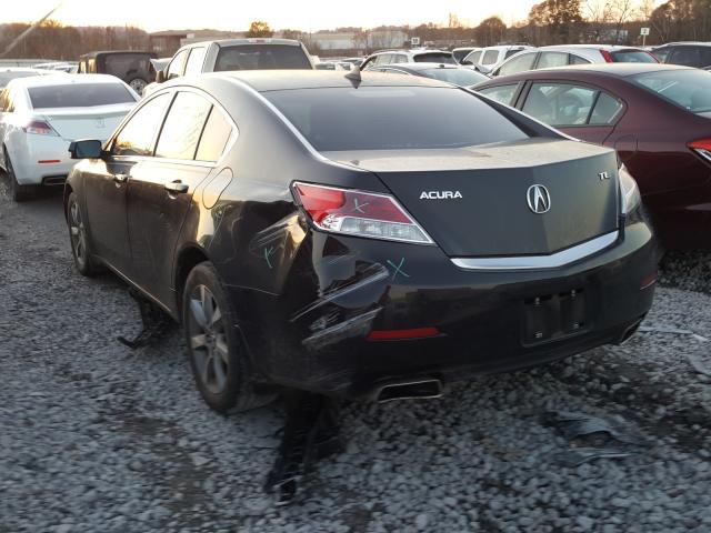2012 ACURA TL 19UUA8F2XCA037742