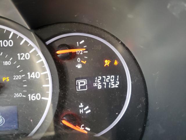 2013 NISSAN QUEST S JN8AE2KPXD9064287