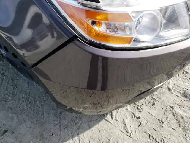 2013 HONDA ODYSSEY EX 5FNRL5H64DB003835