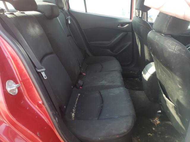 2015 MAZDA 3 SV JM1BM1T79F1273176
