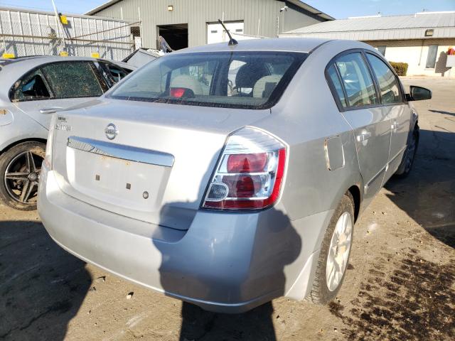 2010 NISSAN SENTRA 3N1AB6AP0AL655585