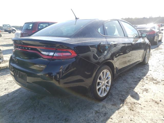 2013 DODGE DART LIMIT 1C3CDFCA7DD324171