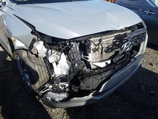 2019 HYUNDAI SANTA FE L 5NMS5CAD2KH105459