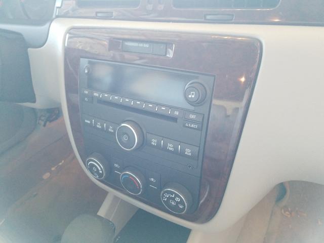 2011 CHEVROLET IMPALA LS 2G1WA5EK8B1112351