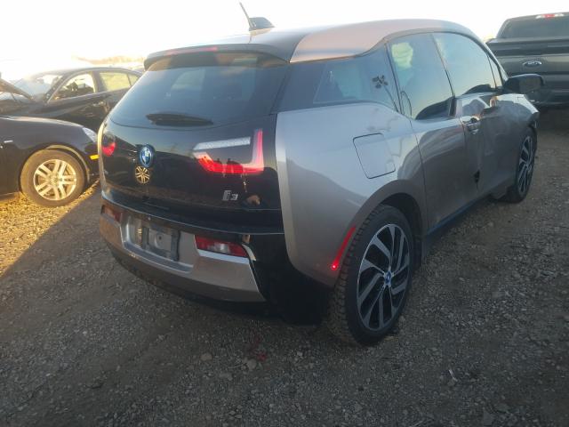2015 BMW I3 REX WBY1Z4C56FV502112